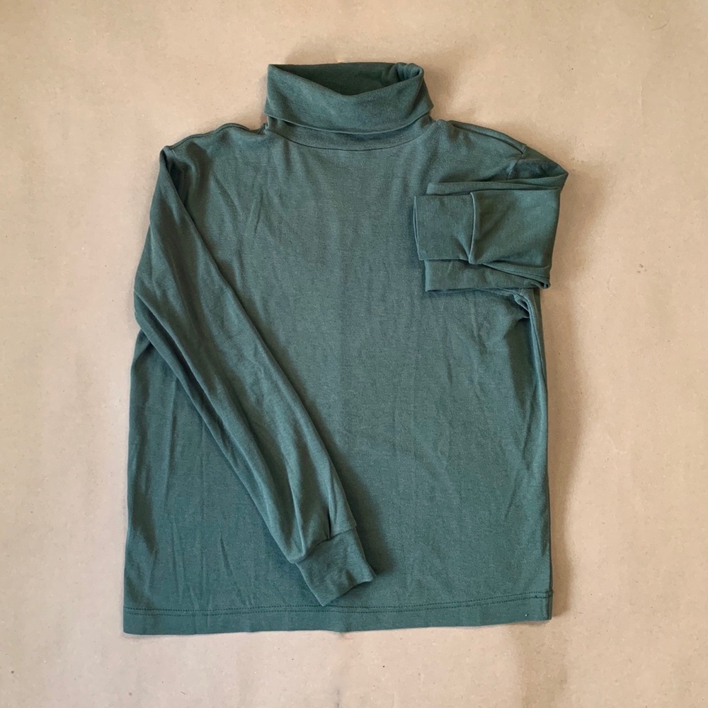 Vintage Vermont Dry Goods Turtleneck